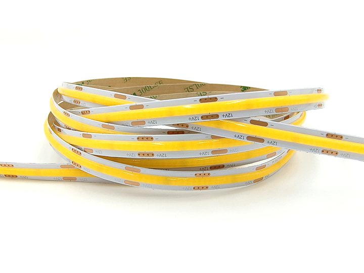 YZJ-COB-12V-312D-8MM灯带