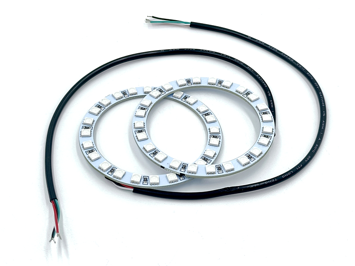 工业机器人圆环灯-24灯