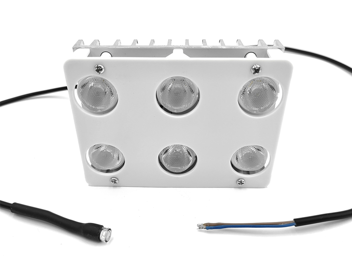 识别系统补光灯-6灯