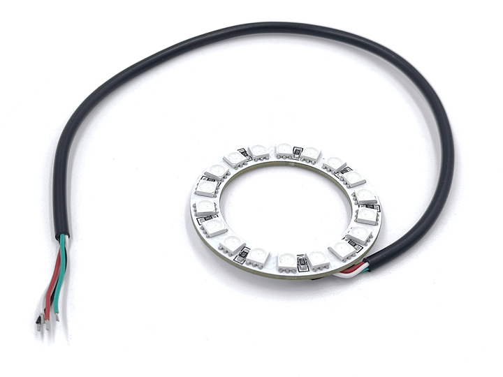 工业机器人圆环灯-18灯