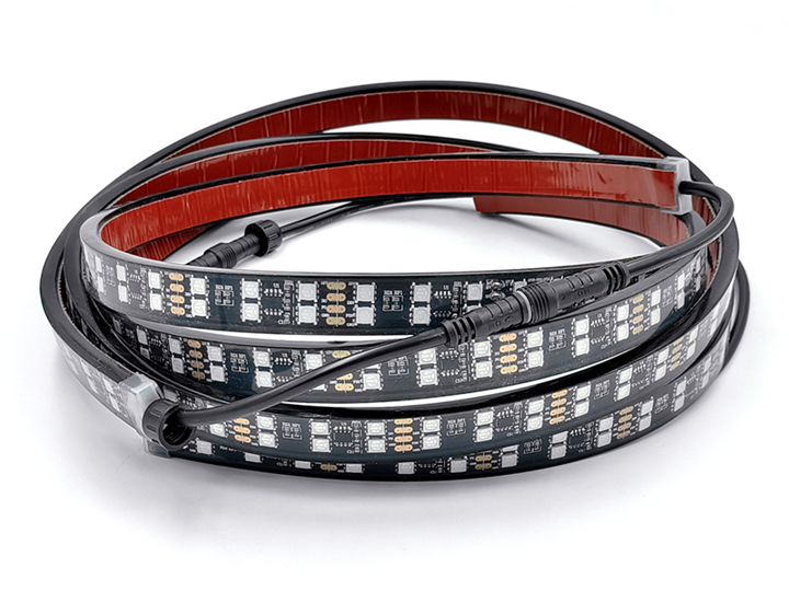 幻彩底盘灯条-双排