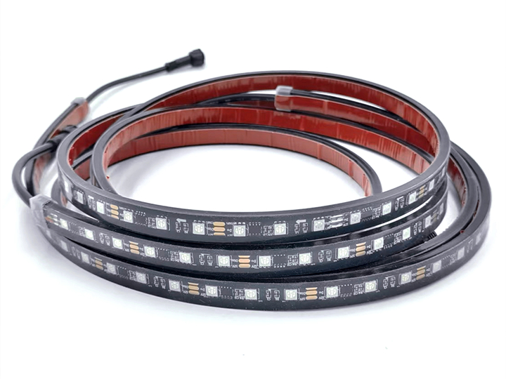 幻彩底盘灯条-单排