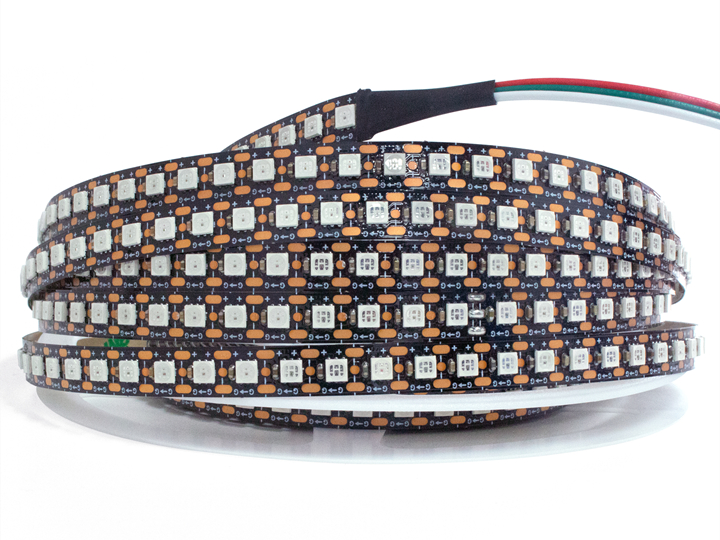 YZJ-5050-5V-144D-RGB黑板灯带