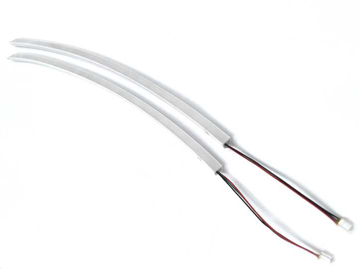 幻彩电池壳灯条