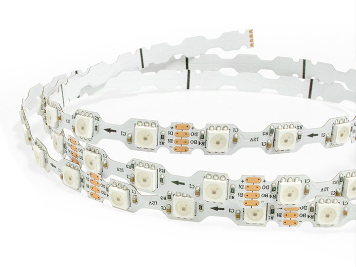 弯折幻彩灯带01