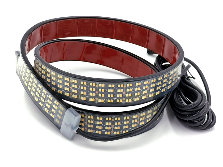 4排双色灯条-恒压-一灯一色