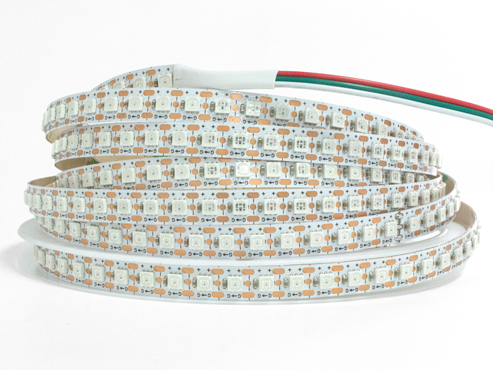 YZJ-5050-5V-144D-RGB白板灯带