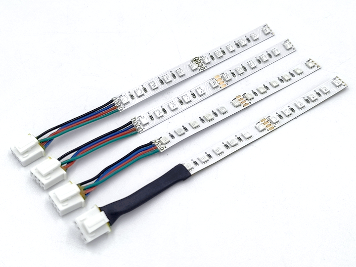 工业机器人灯条01